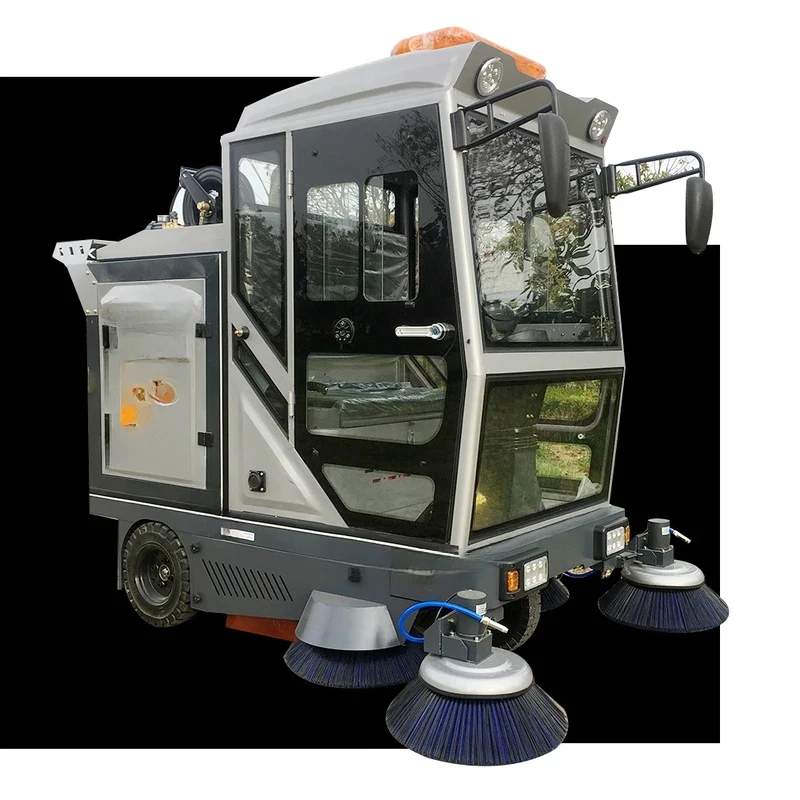 Street Clean Road Truck Industrial Vacuum Sweeper Motor For Floor Washer DM 00W 0 L Furniture