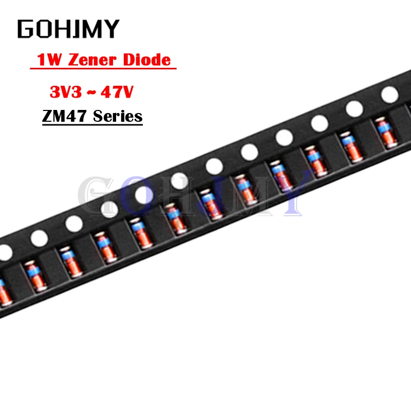 20PCS 1W Zener Diod…