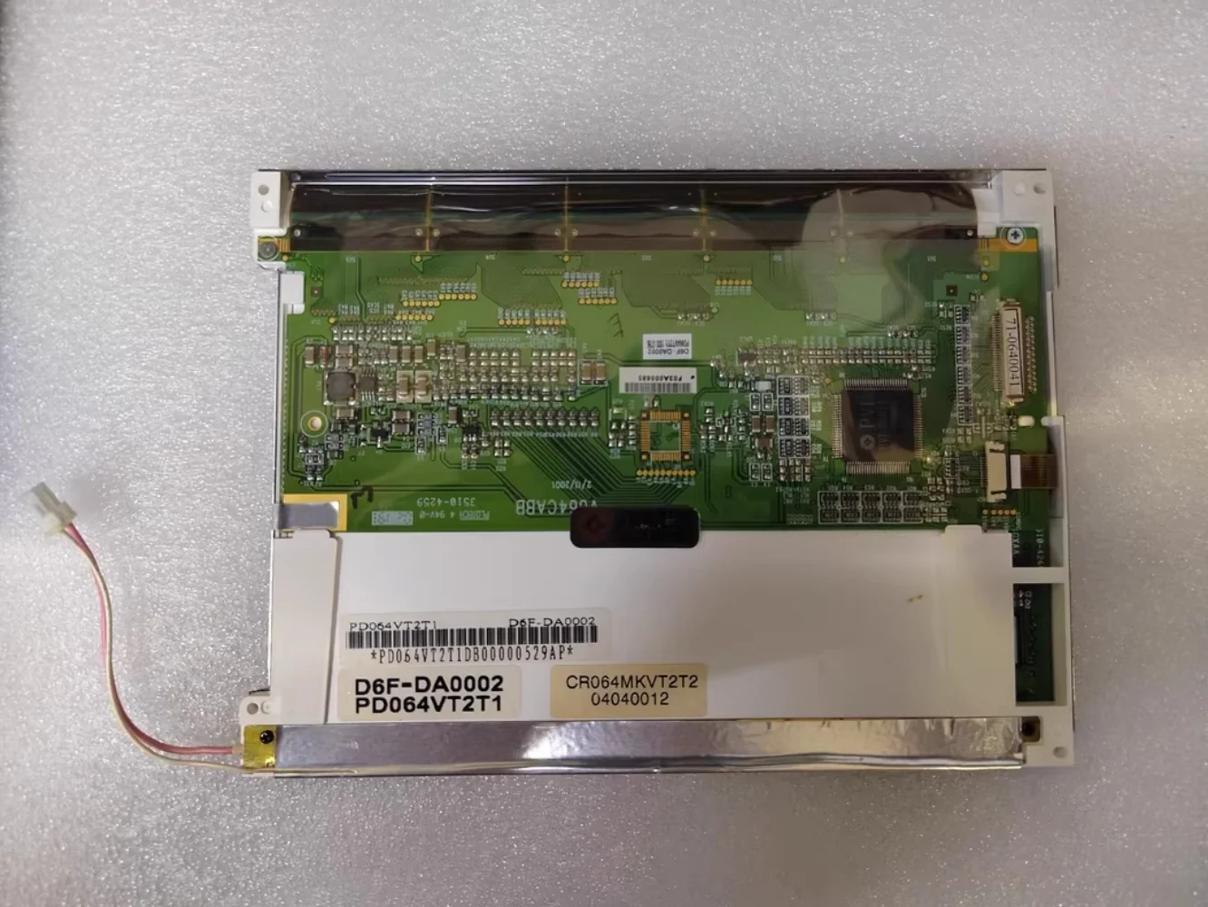 PD064VT21T1 ЖК-экран