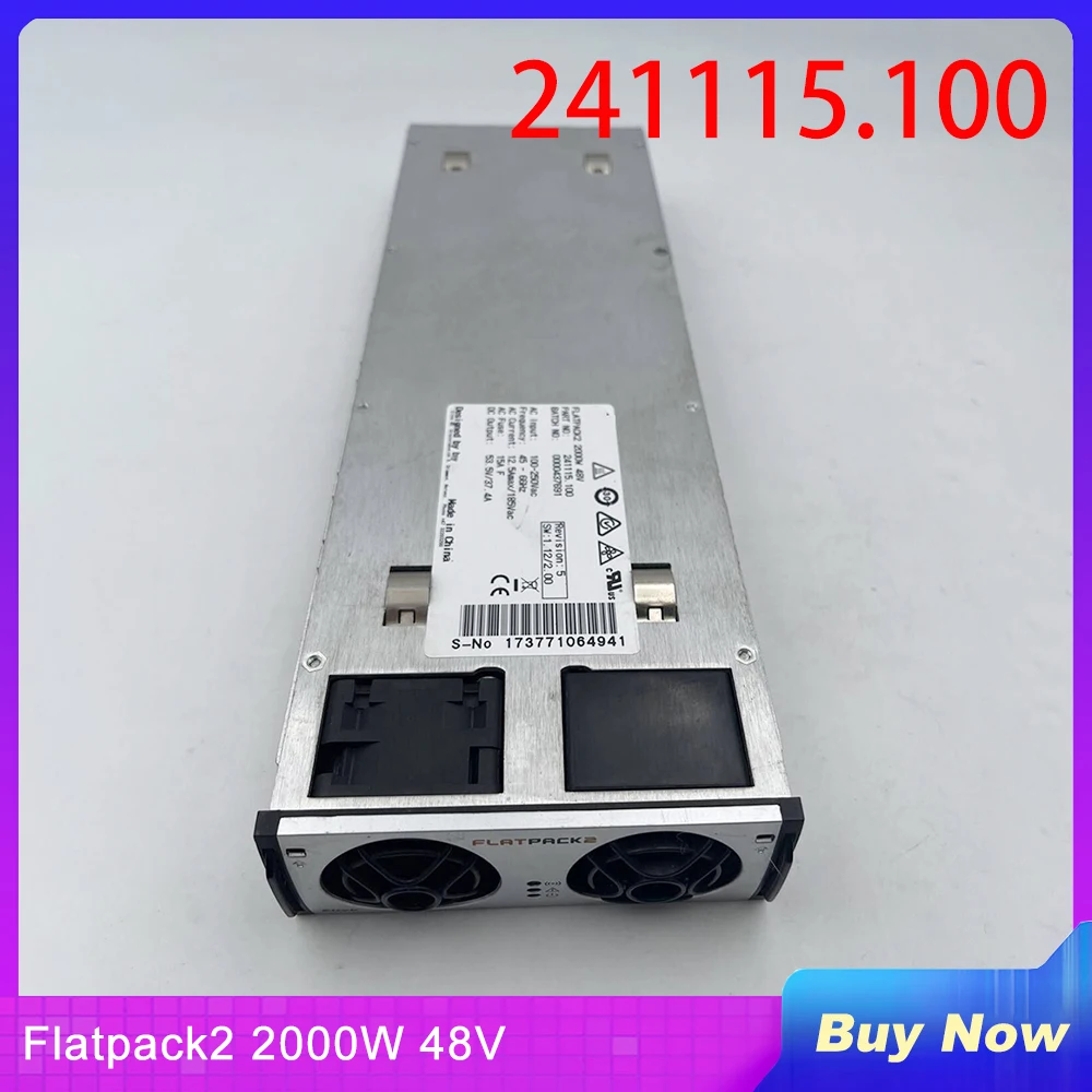 Communication Power Module For Eltek Flatpack2 2000W 48V 241115.100