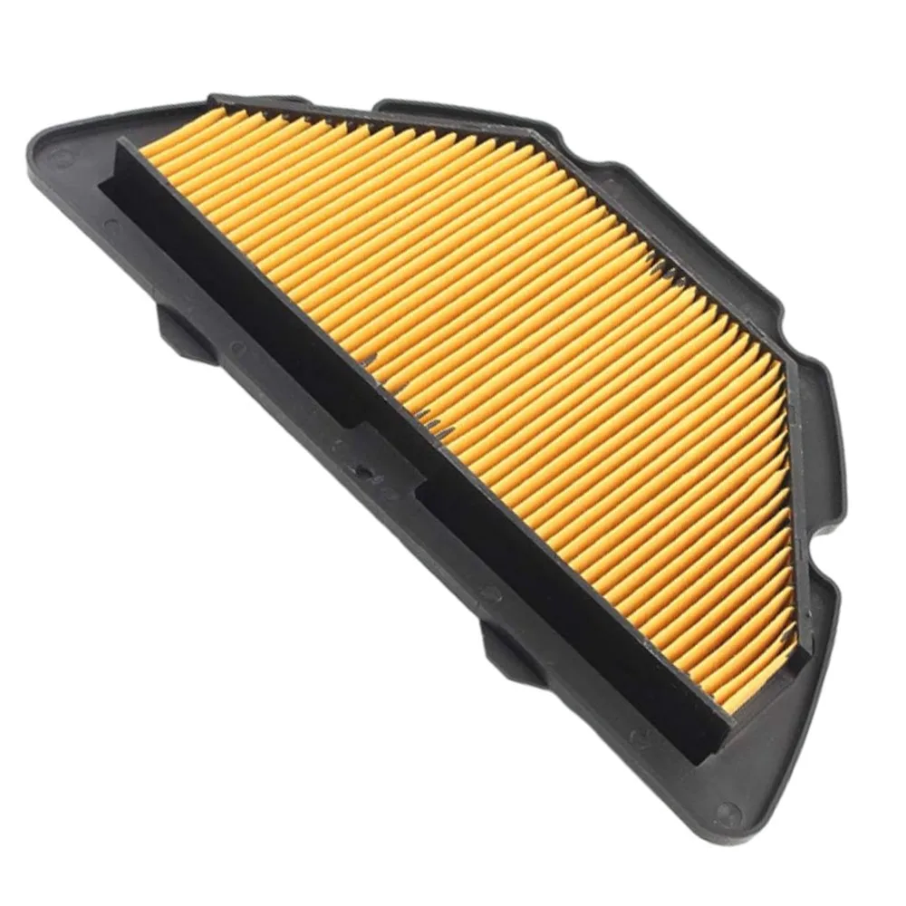 Motorcycle Air Filter Intake Cleaner Element Replacement for Yamaha YZF R1 2004 2005 2006 5VY-14451-00-00