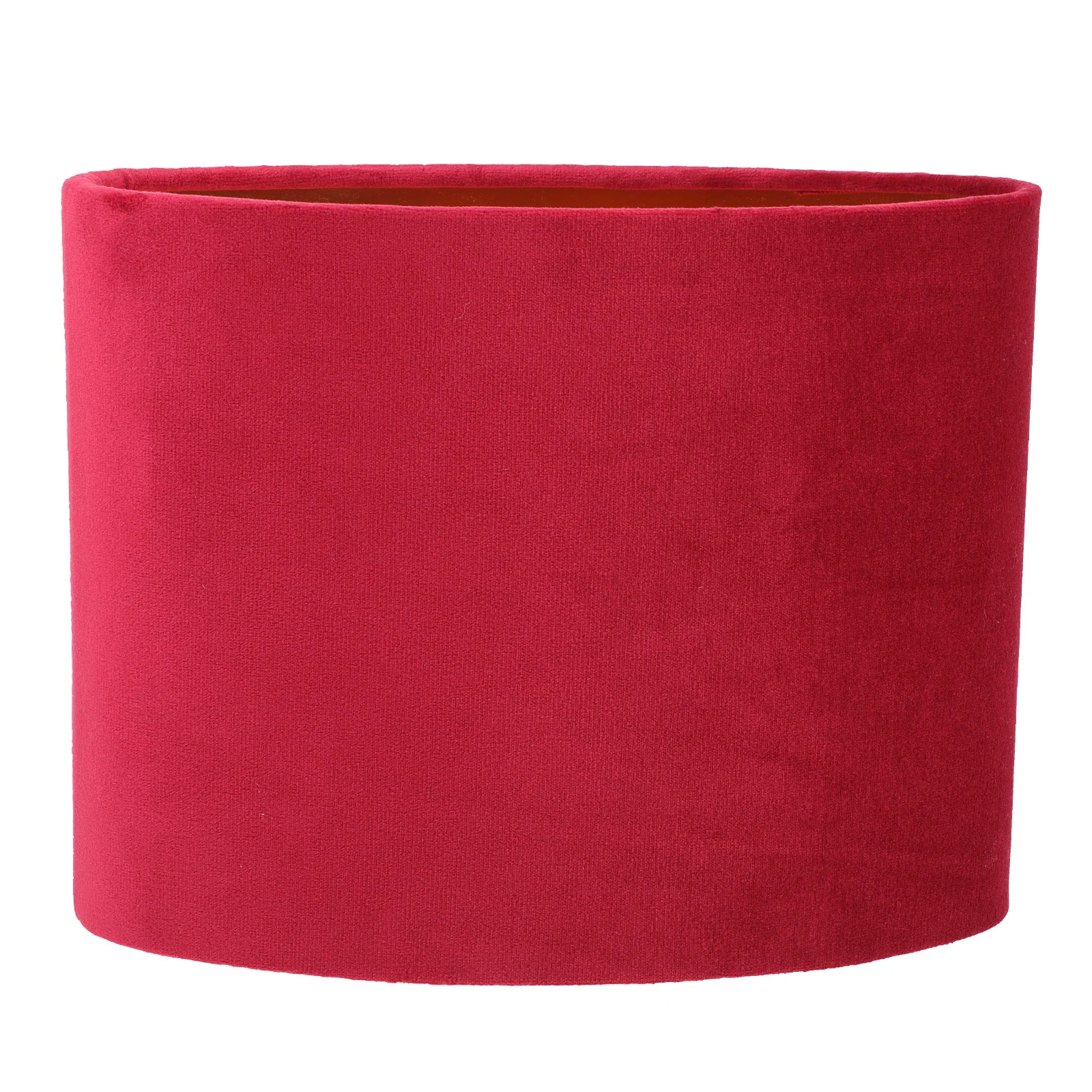 

1pc Table Simple Simple Oval Cloth Cover for Wall Practical Oval Lampshade Floor Bedside Dust Proof Durable Lampshade