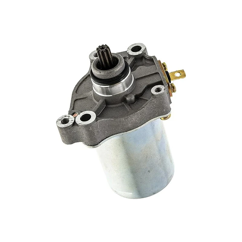 AP0294800 Starter Motor For Aprilla Classic Red Rose 125 1995-1999 Aprilla RS 125 2T 95-11 Tuono 125 2T 03-04 AP0294802