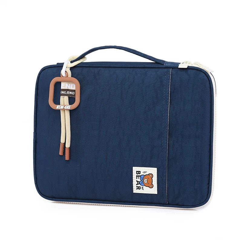 Laptoptasche 11 12 13,3 14 15,6 Zoll Abdeckung für MacBook Air Xiaomi Huawei Lenovo Notebooktasche Männer Frauen tragbare Handtasche Aktentasche – Detail 27
