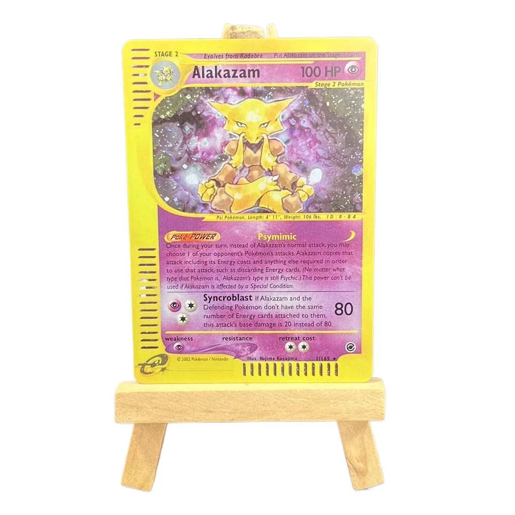 

Authentic MINISO Pokemon Card for Friendly Battles Includes Free Clear Card Sleeve Protector