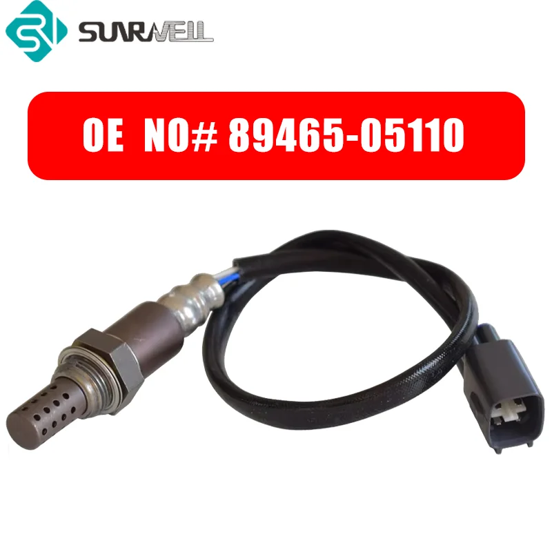 

89465-05110 High Quality Oxygen Sensor For Toyota Avensis Camry Lexus GS300 GS430 GS300 T3 LS430 SC430 IS I200 I300 89465-05110