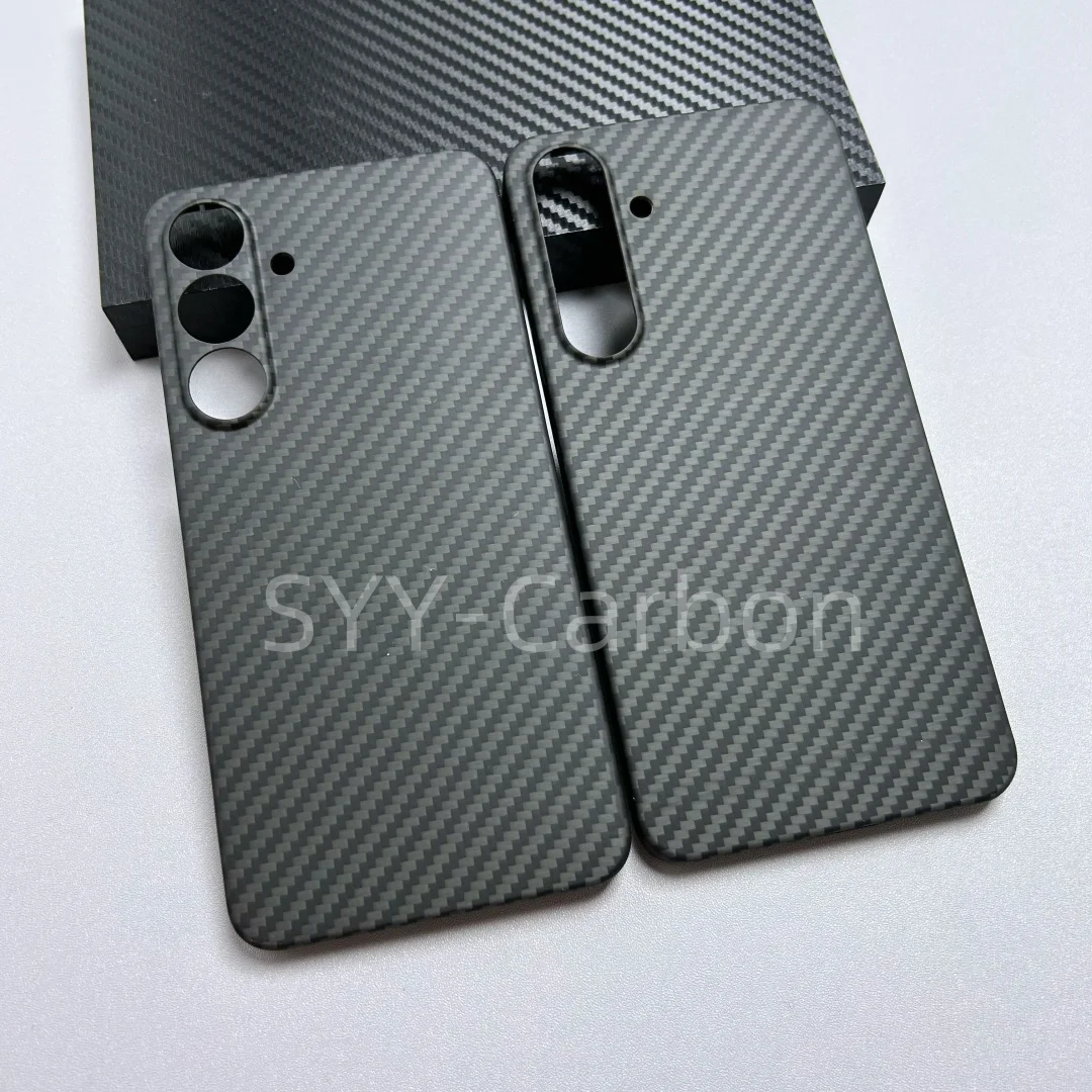 

MagSafe Magnetic For Samsung galaxy S25 Aramid Carbon Fiber Case Ultra-Thin Lightweight Armor Cover For S25 Plus Durable Sturdy