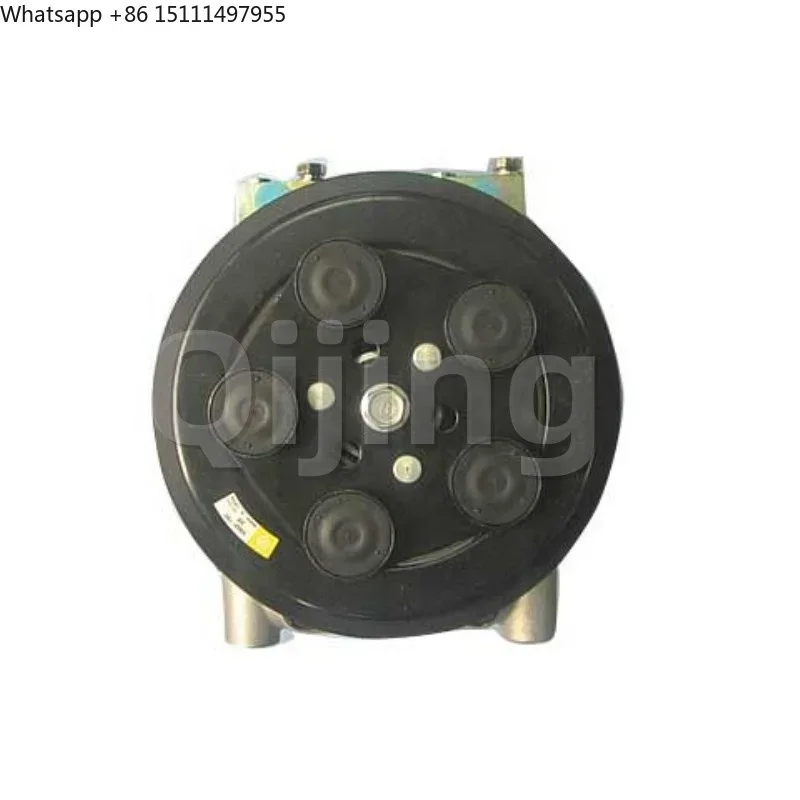 Original High Quality AC Compressor 81C06-04001-B Use for Higer Bus KLQ6728