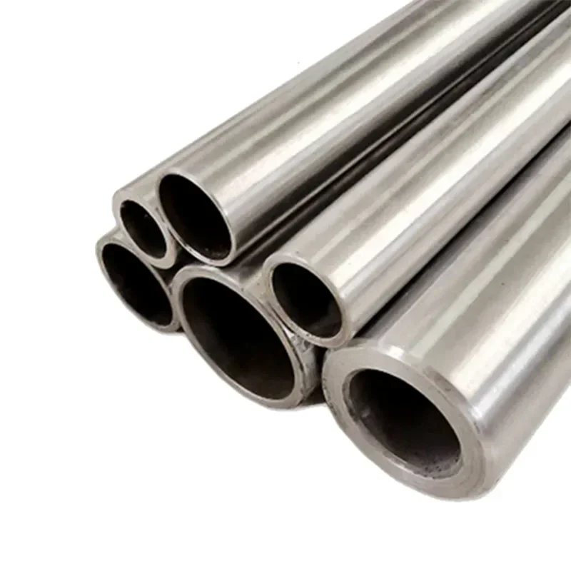 Stainless Steel Pipe Metal Tubes Wall Thickness 7mm Grade 304