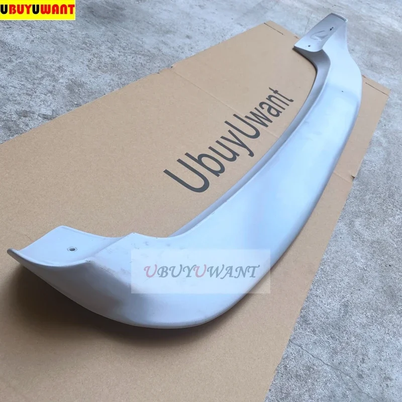 UBUYUWANT per Toyota Highlander 1998 1999 2000 2001 2002 2003 materiale ABS di alta qualità Spoiler per ala del bagagliaio posteriore dell\'auto