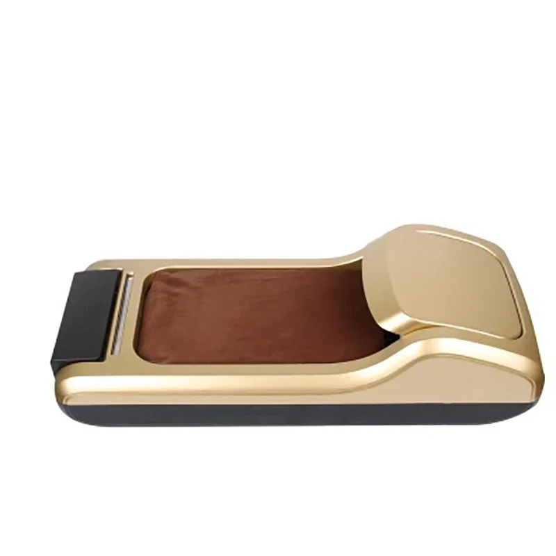 Автоматическая Одноразовая крышка для обуви, нескользящий диспенсер для обуви, портативная система громкой связи, подходит для офисов, домов, супермаркетов