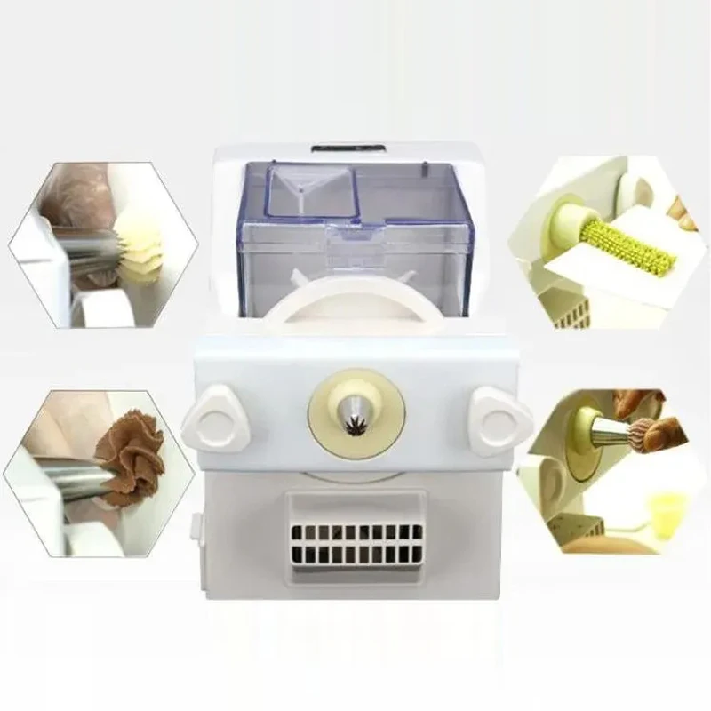 Household biscuit machine forming machine small fully automatic intelligent household noodle machine electric multi-function