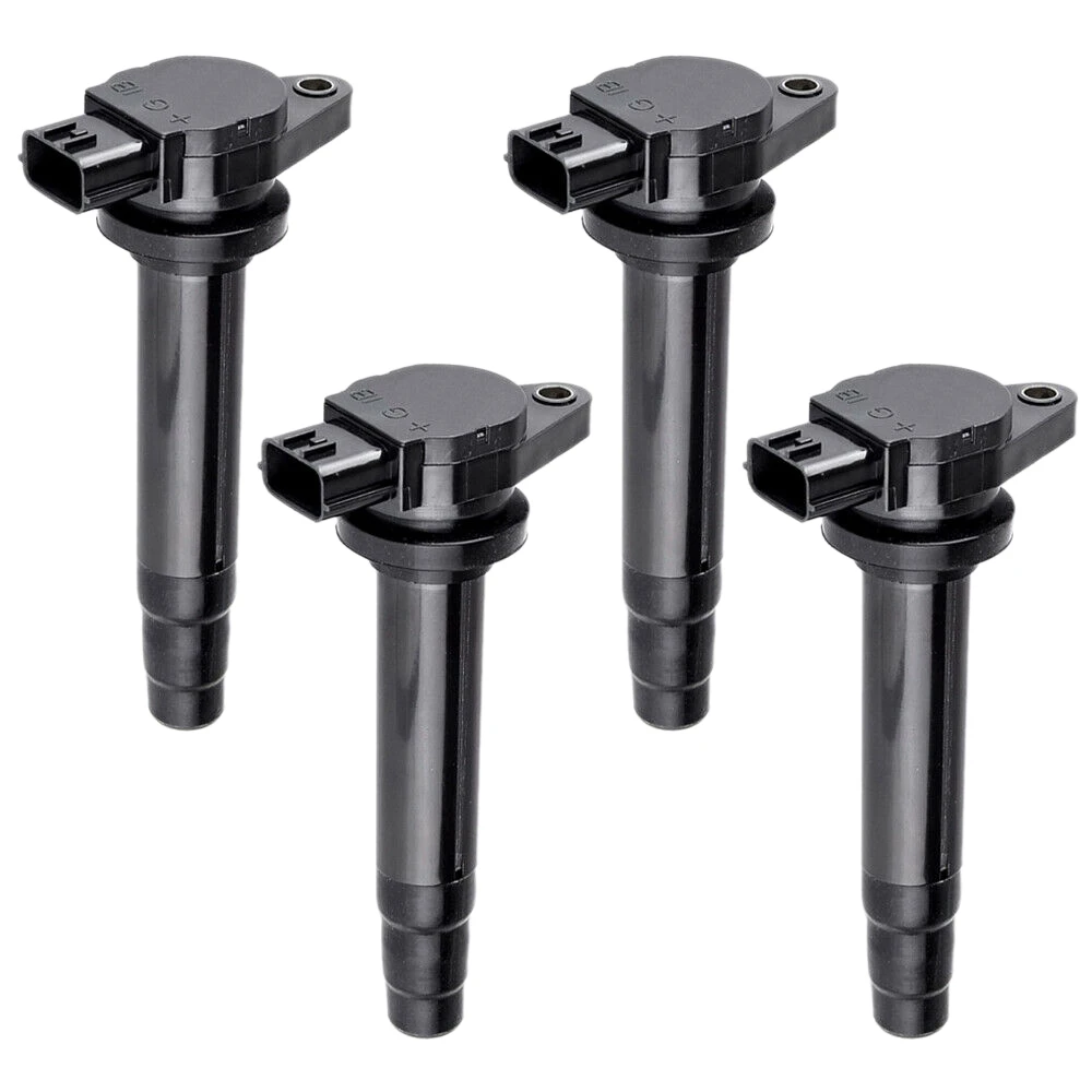 

4Pcs Car Ignition Coil for Nissan Sentra 1.8L L4 2000-2001 22448-4M500 22448-4M50A