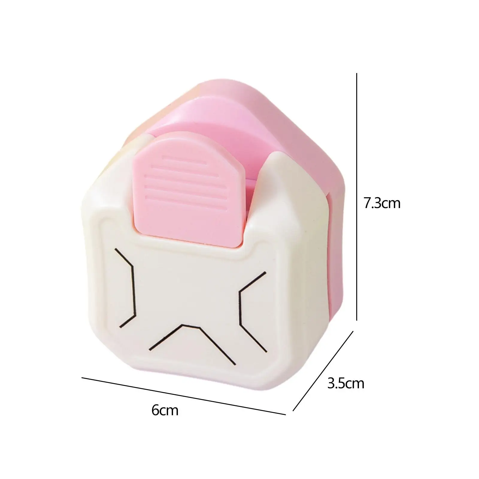 Paper Corner Cutter Reusable DIY Craft for Invitations Envelope Card Making