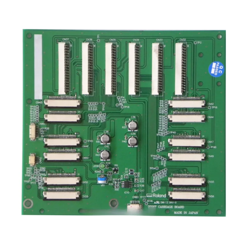 

Original accessories for ROLAND FJ540 FJ740K Carriage Board