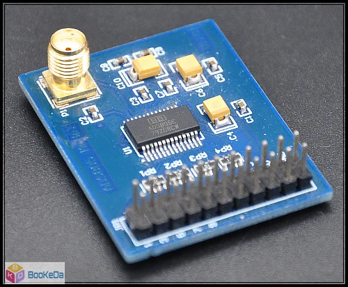 

Ad Module Ads805 Module 12 Bit AD Module High Speed Parallel 5V