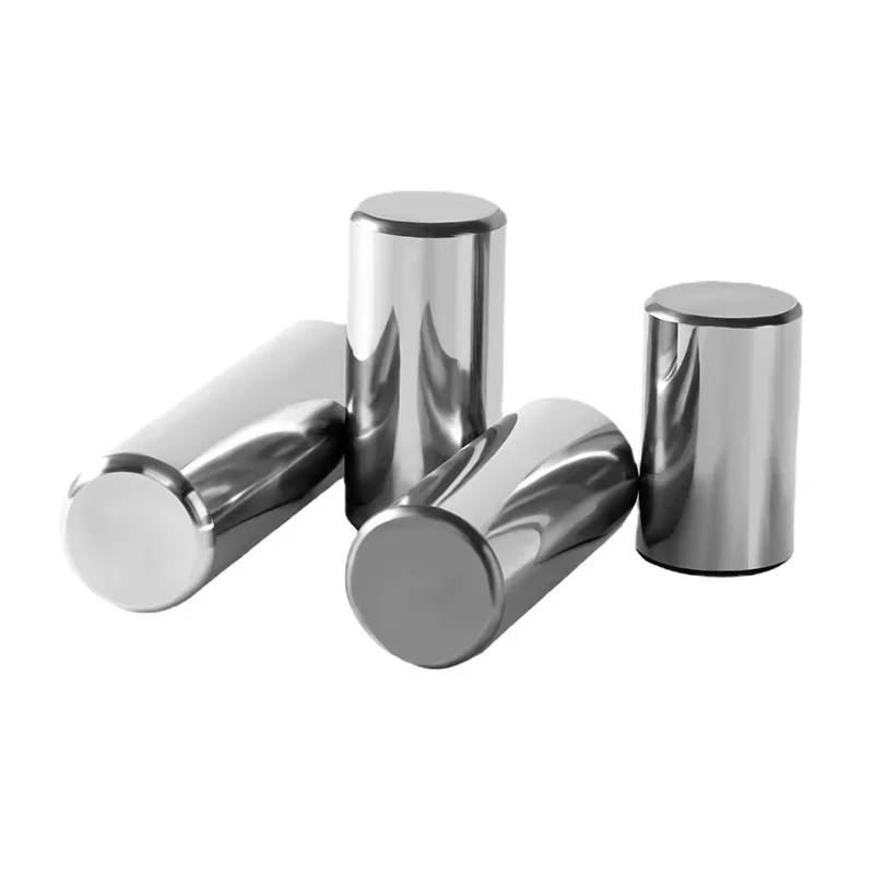 100PCS Bearing Steel Needle Roller Locating Pin Cylindrical Pin Roller Φ1.5/2/2.5/3mm Length 2 3 4 5 6 7 8 9 10 11 12 13 14-19MM