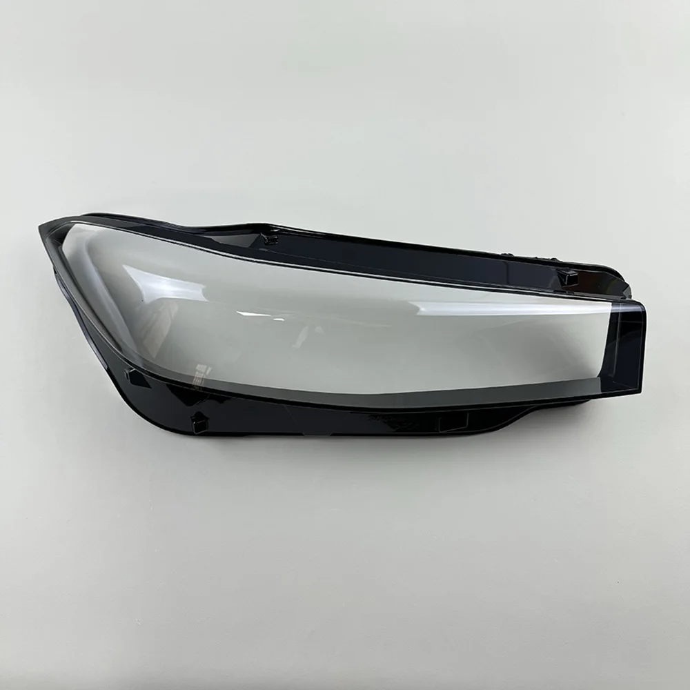 For BMW 3 Series G20 G28 2023 2024 Car Headlight Cover Lampcover Lampshade Lamp Glass Lens Case Auto Light Caps