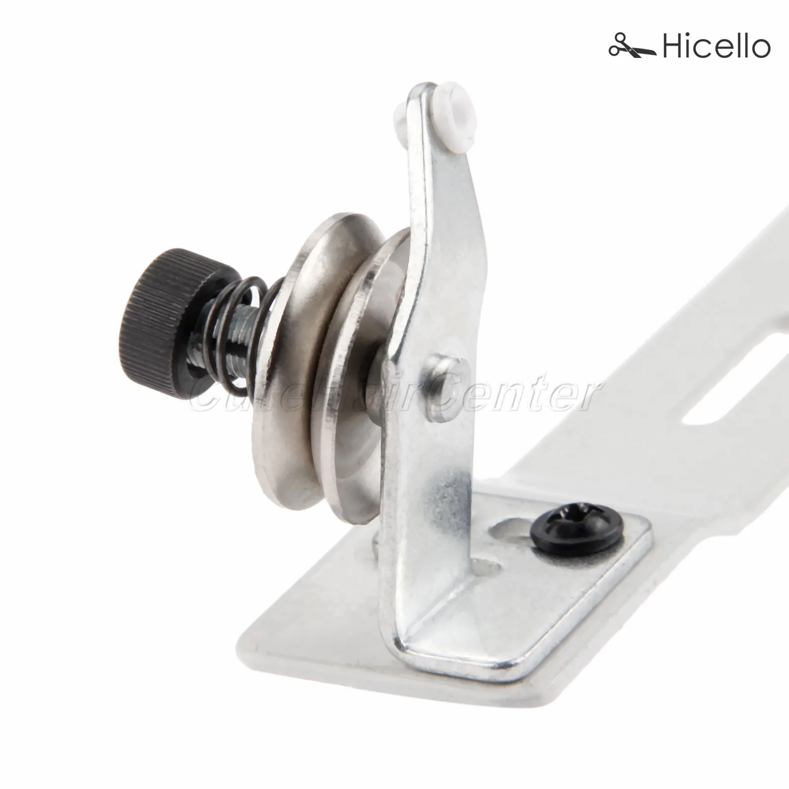 Bobbin Winder for Industrial Sewing Machine Fit Single/double Needle Lockstitch Machines 2.5\