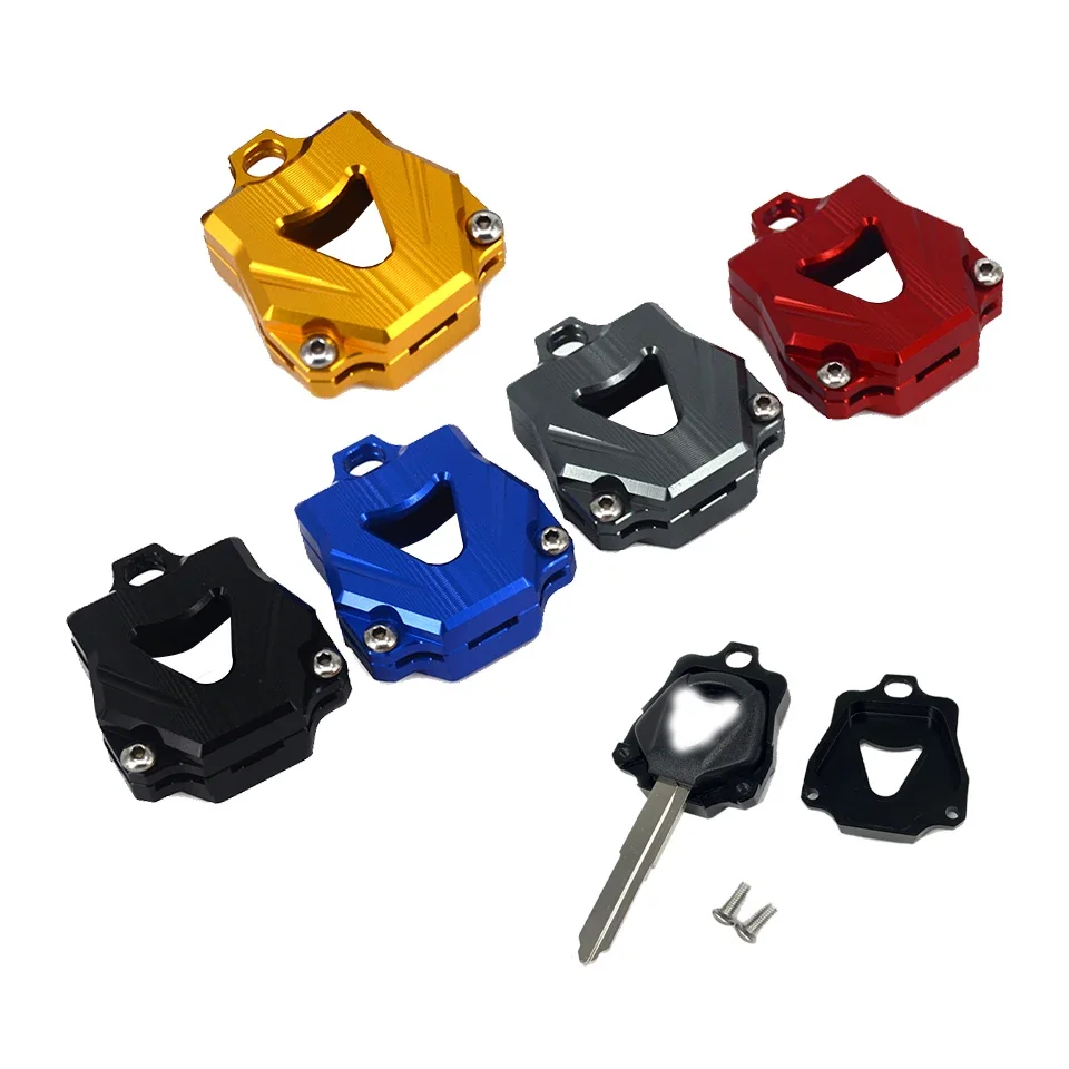 

Motorcycle Key Cover aluminium alloy Case Shell protection Cover For Yamaha YZF-R25 YZF-R1 YZF-R6 YZF-R3 MT-03 MT-07 MT-09 MT-10