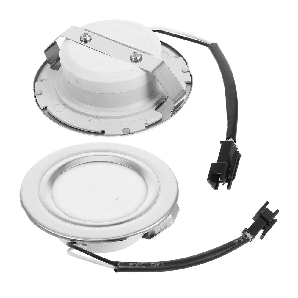 2 قطعة مجموعة ضوء لمبة 12 فولت كفاءة موقد هود لمبات المطبخ طباخ موقد هود مصابيح كهربائية الإضاءة #3