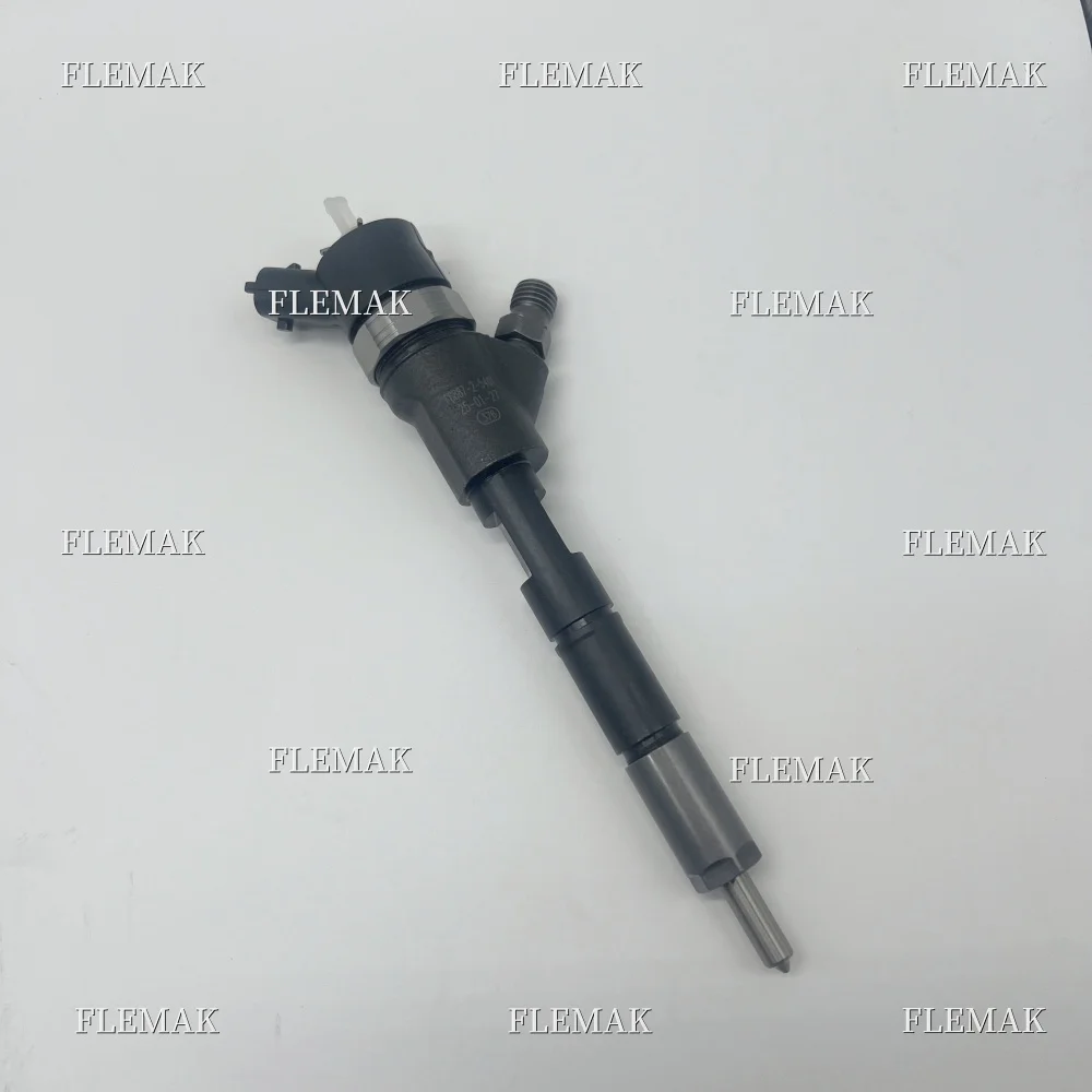 High Quality Diesel Common Rail Injector 0445110307 for QSB 3.3 Komatsu 4D95 6D95