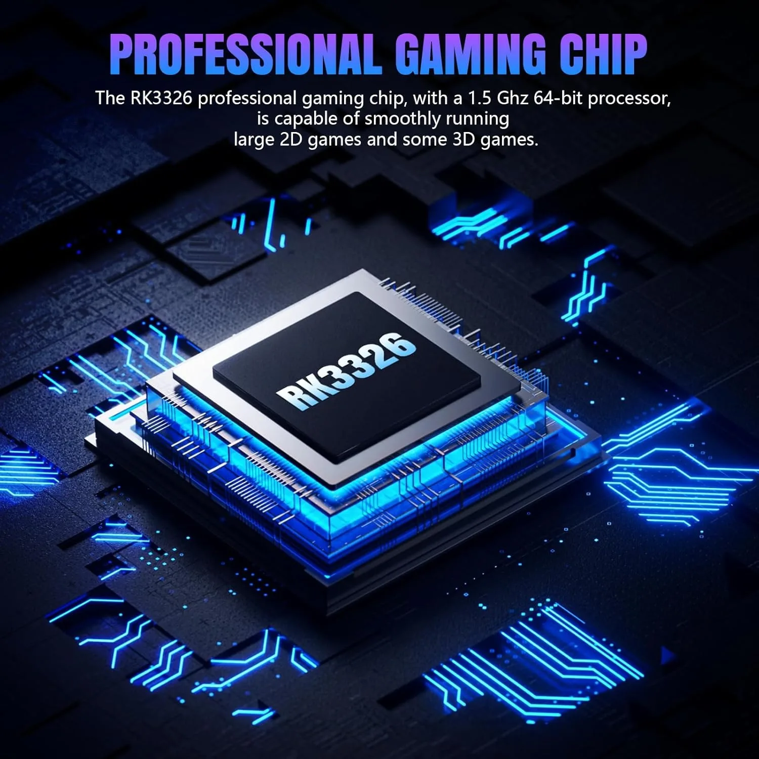 FLLAPT R36MAX Retro Handheld Game Console 4.0'' HD IPS Screen with 128G Built-in 22000+ Games Video Player Open Source System