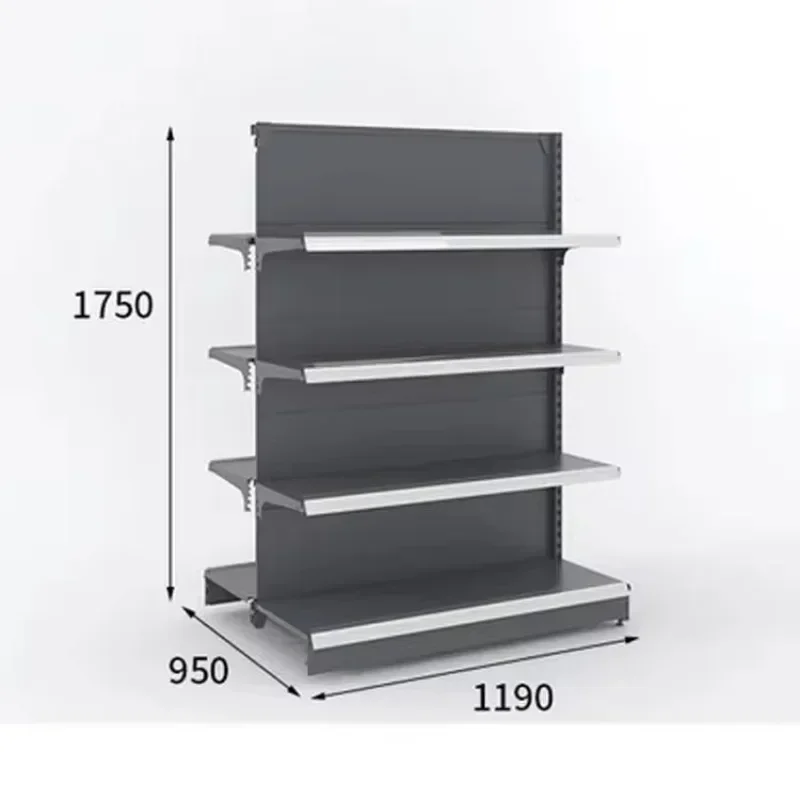 How to Pick Heavy-Duty Steel Wall-Mounted Shelving That Won’t Collapse