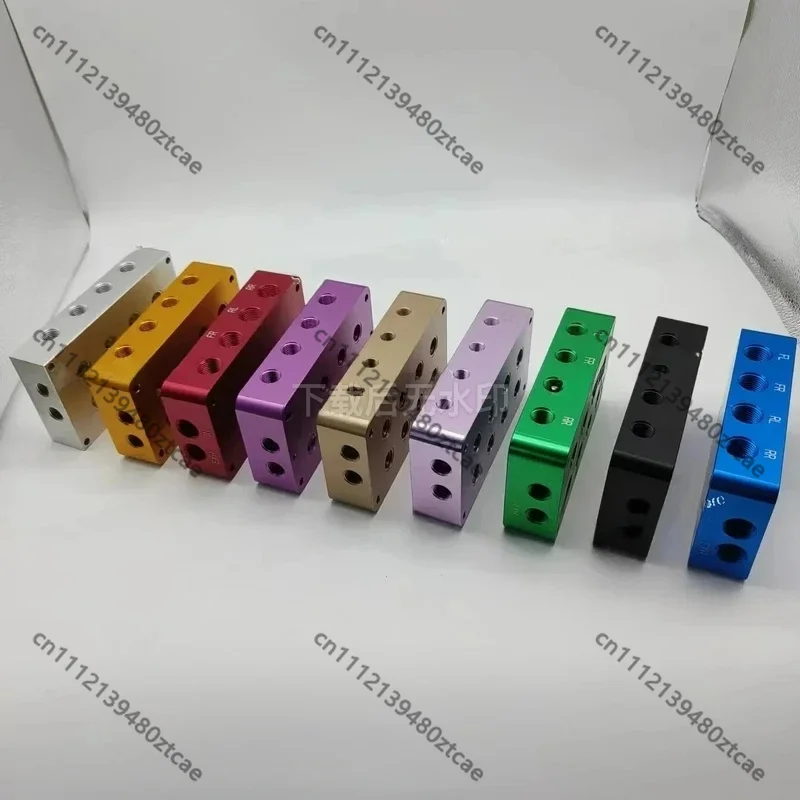 2025 New Air Wireless Remote Controller, Bluetooth Control Manifold for Air Suspension System, Auto Replacement Parts