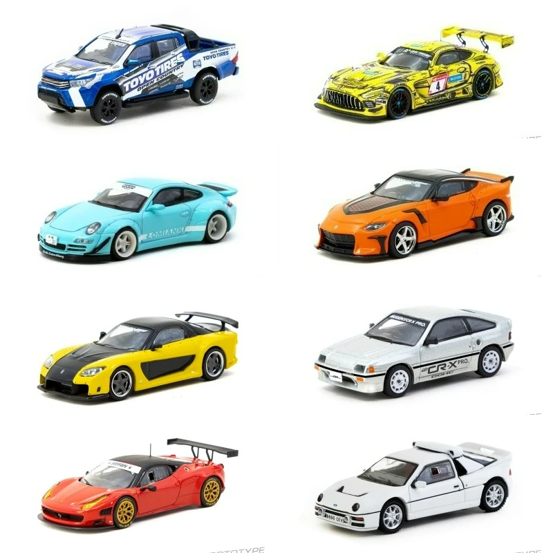 ** PreOrder** Tarmac Works 1:64 ** PreOrder**