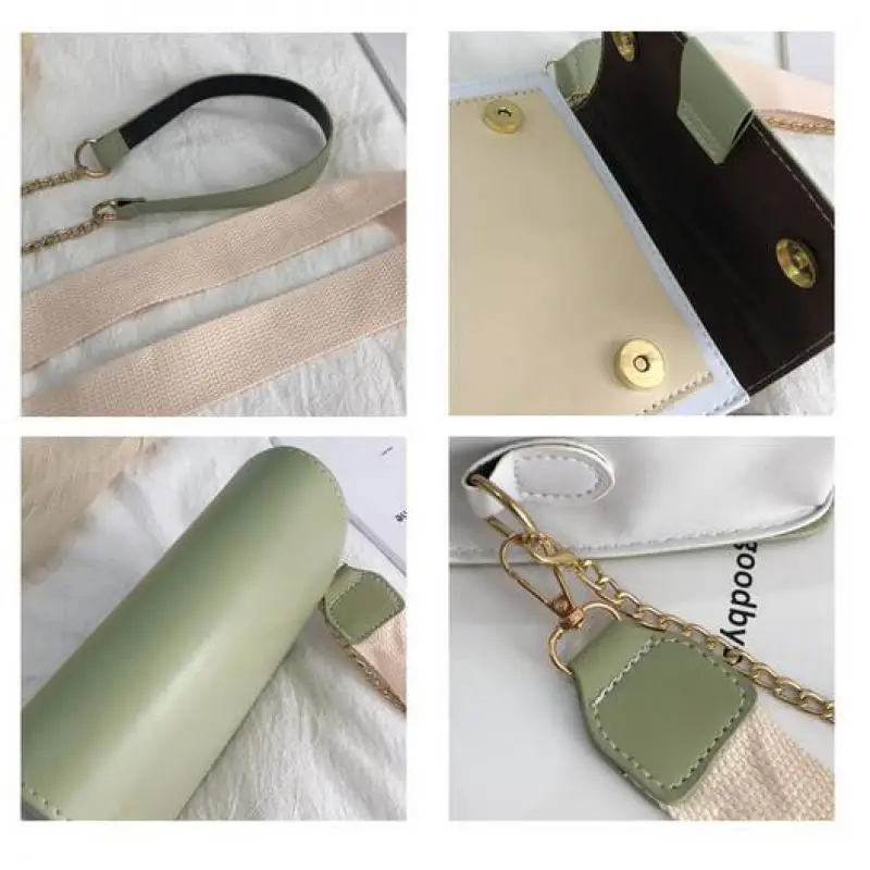 New Luxury Handbags Women Bags Designer High Quality Lady bags 2023 Fashion Casual Messenger Bag Summer Texture Small Square Bag