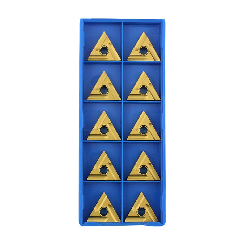 TNMG160404R-S TNMG160408R-S TNMG160404L Quality Carbide Inserts External Lathe Turning Insert Blade For Steel and Iron Roughing