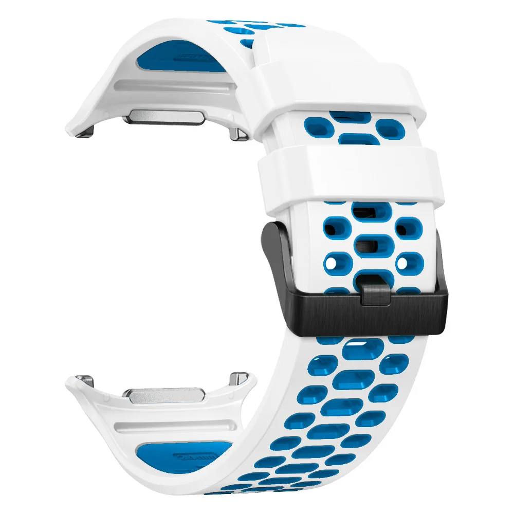 Cinturino sportivo in silicone per Samsung Galaxy Watch Ultra 47MM Bracciale per Galaxy Watch Ultra (47mm) Cinturino di ricambio