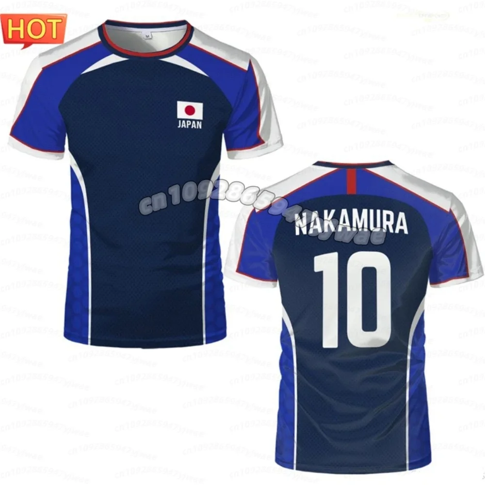 2026 Anime Captain Tsubasa Fußballtrikot für Kinder und Erwachsene Nankatsu Tsubasa Toho Hyuga Misaki Wakabayashi Retro Eltern-Kind-Sporttrikot – Detail 21