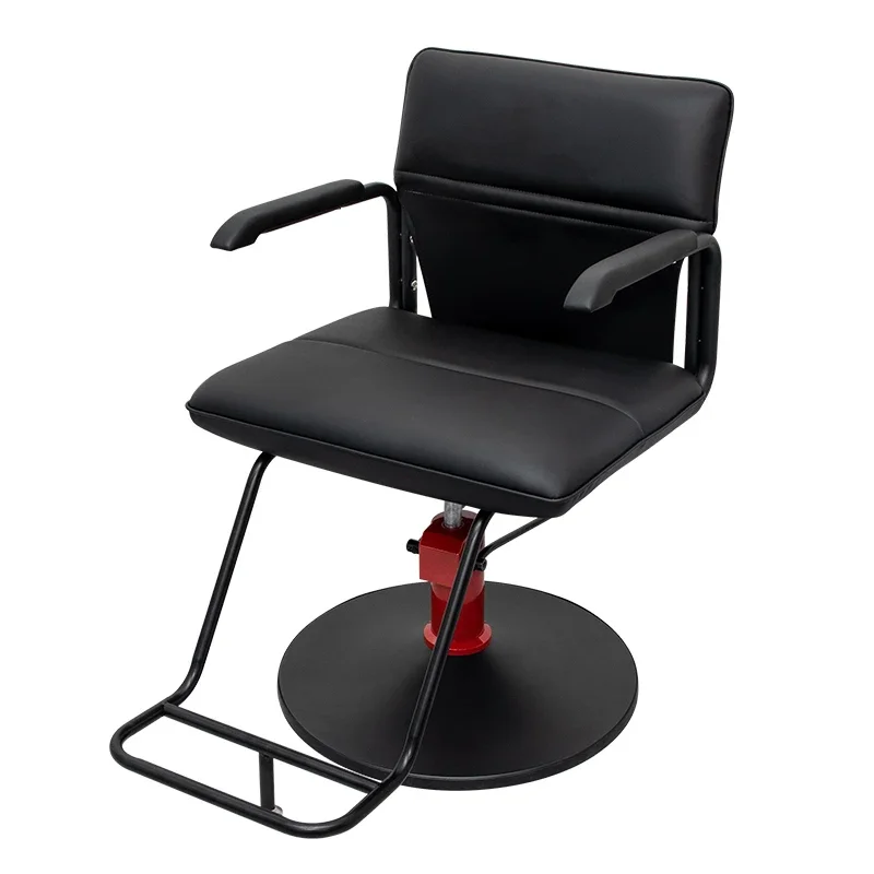 HDSZA-silla giratoria de belleza para salón de belleza, sillón de manicura y pedicura, tatuaje, Poltrona hidráulica, muebles para barbería