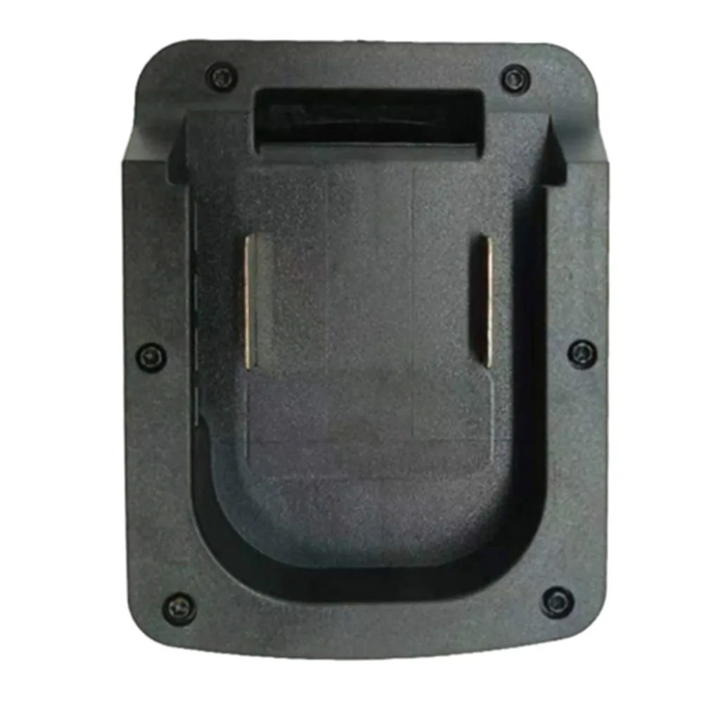 Adapter baterii 1 szt. do akumulatorów litowych Metabo 18V, adapter do elektronarzędzi Metabo serii HPT, akcesoria zamienne