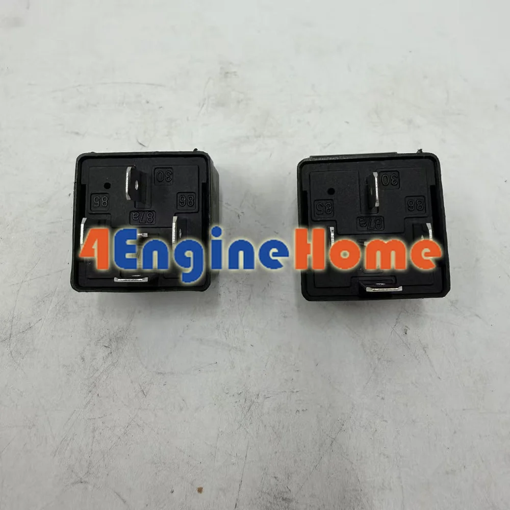 

2pcs Relay 24VDC 40/30A 56302GT 78098GT for Genie GR-08 GR-20 GS-1530 GS-1930 GS-2632