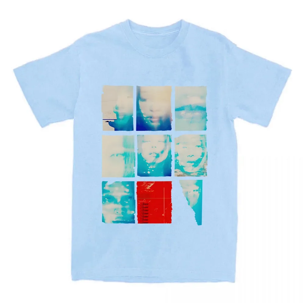 جيني العودة إلى المدرسة أنيمي المحملة قصيرة الأكمام القطن الإناث تي شيرت عادية موضة الجرافيك الطباعة بلايز س الرقبة النساء الرجال #6