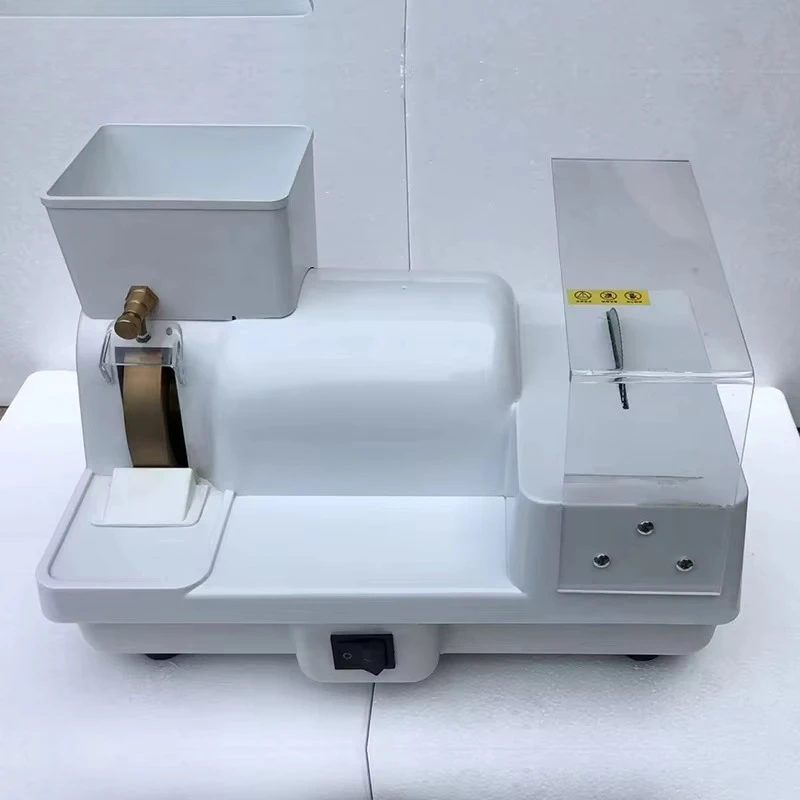 Optical Equipment Optical Lens Edger Machine TC-10A Optical Laboratory Edge Cutting and Polishing of the Lens
