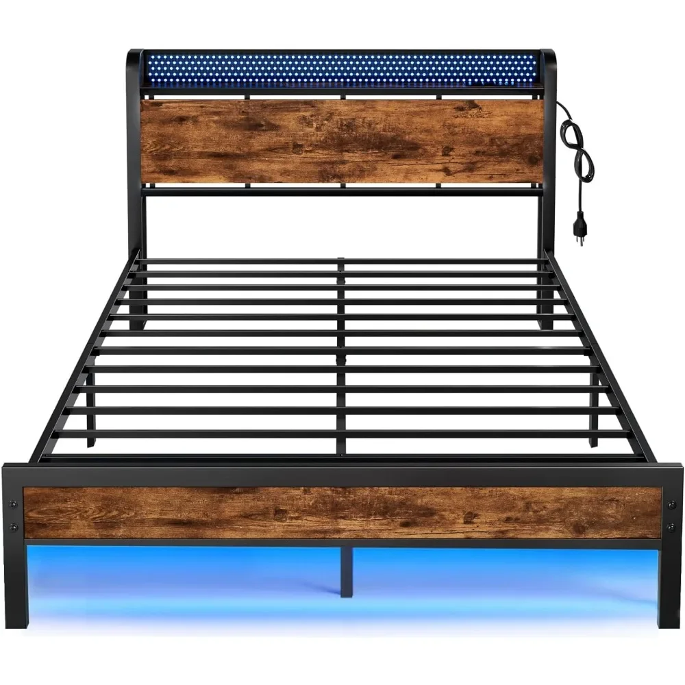 # Hot Full Bed Fram…