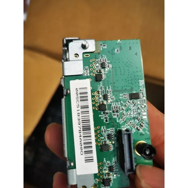 

New Tiny BTB 4 USB Card For ThinkCentre M75Q M80Q M90Q P340 P350 5C50W00896 TAN