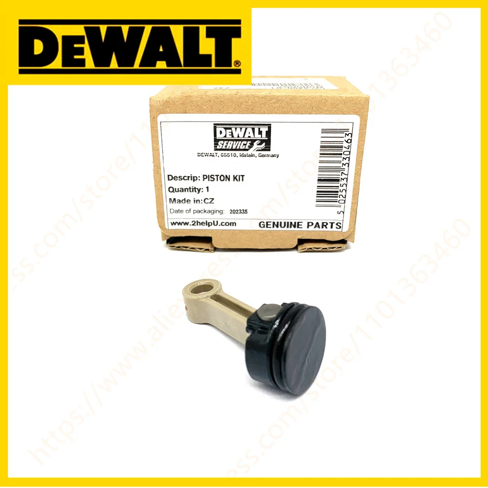 PISTON KIT FOR DEWALT D25333K D25334K DCH283 DCH293 DCH323 DCH333 DCH334 Plus Rotary Hamme Power Tool Power Tool Accessories 