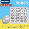 50PCS CR2016