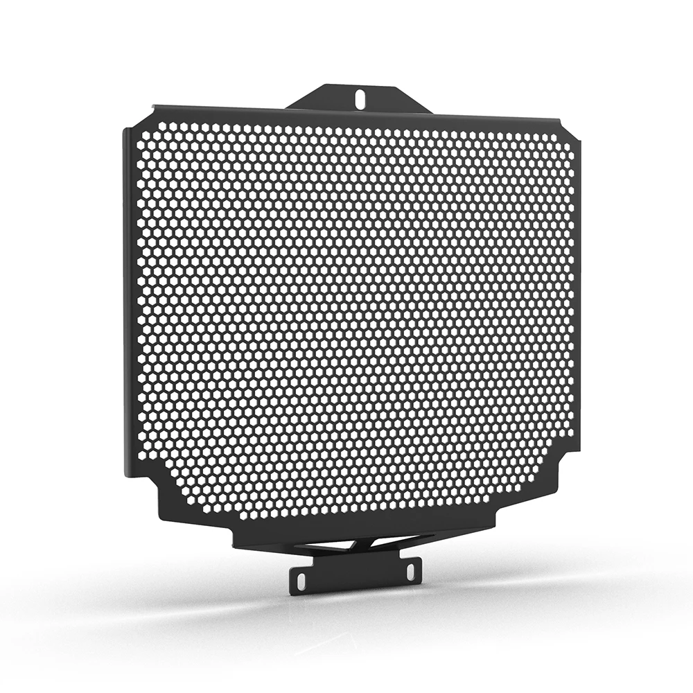 For MOTO GUZZI V 100 V100 Mandello/S 2023 2024 1000 Stelvio 2024 2025 2026 Radiator Grille Guard Cover Fuel Tank Protect