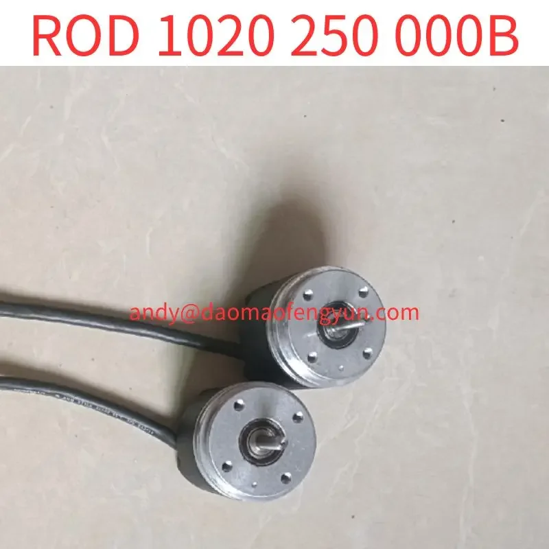 Second-hand encoder ROD 1020 250 000B