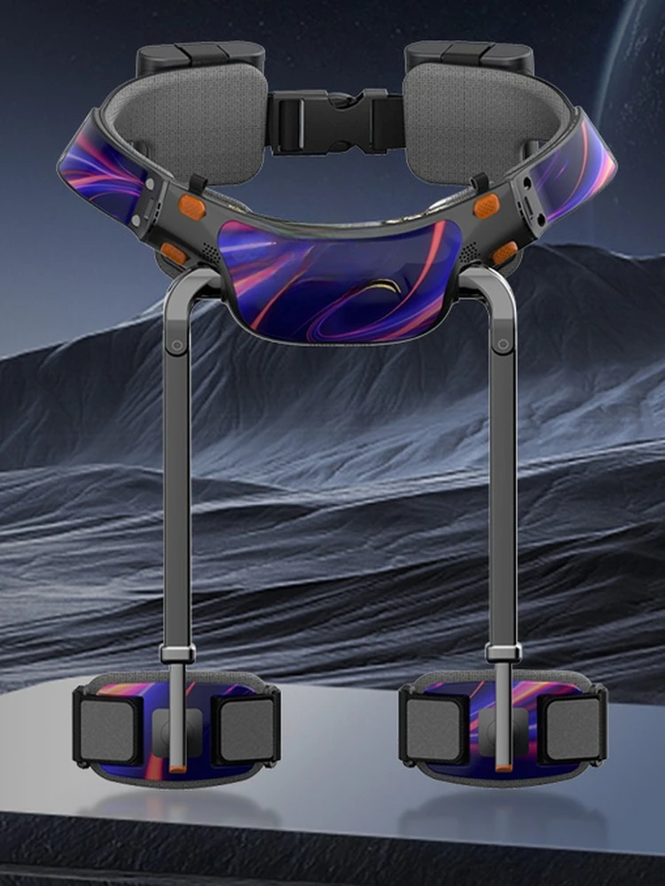 

Exoskeleton intelligent booster walker mountain climbing booster sports booster robot