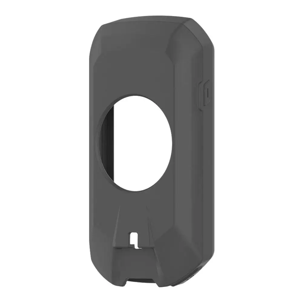 Funda protectora de silicona para Garmin Edge 1050, carcasa protectora anticaída, con código GPS, para mesa de bicicleta