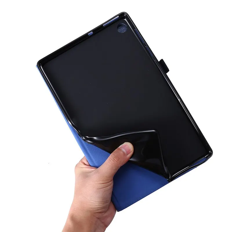Soft Cloth Tablet Case for Infinix Xpad 20 2025 11 inch Protective Case Cover 6