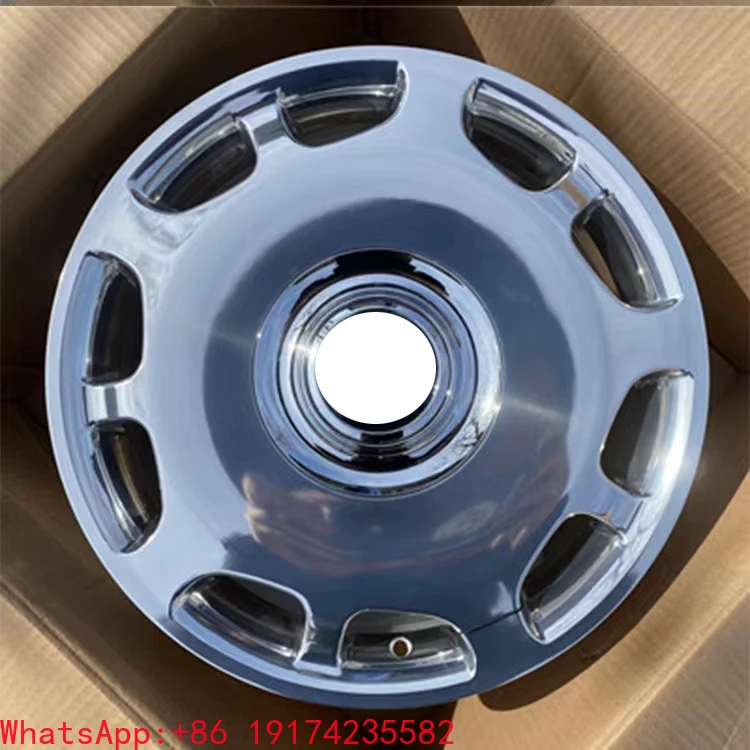 

18 19 20 21 Inch 5x130 5x112 66.6 Passenger Car Alloy Wheels Suitable for Aftermarket Merce-s Amg Rims