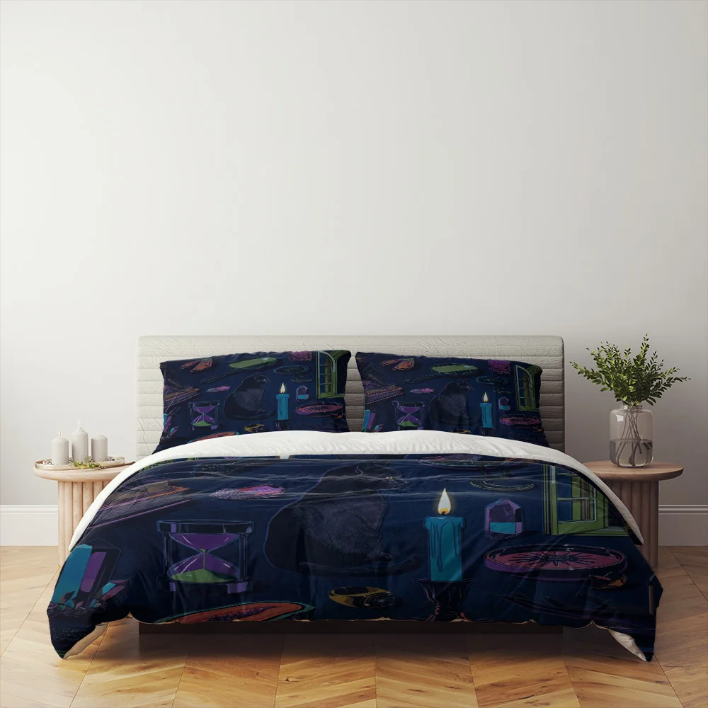 Boxing Gloves Sports Duvet Cover Set,Single Double Full Queen King Sports Quilt Cover